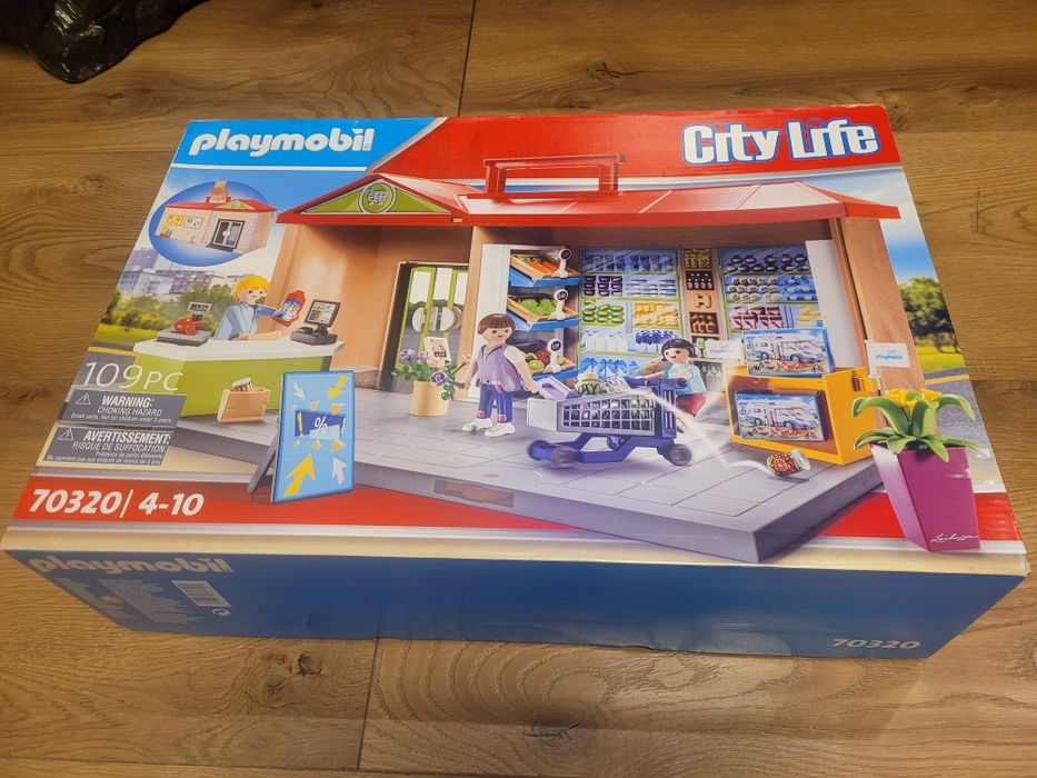 Playmobil 70320 nowe