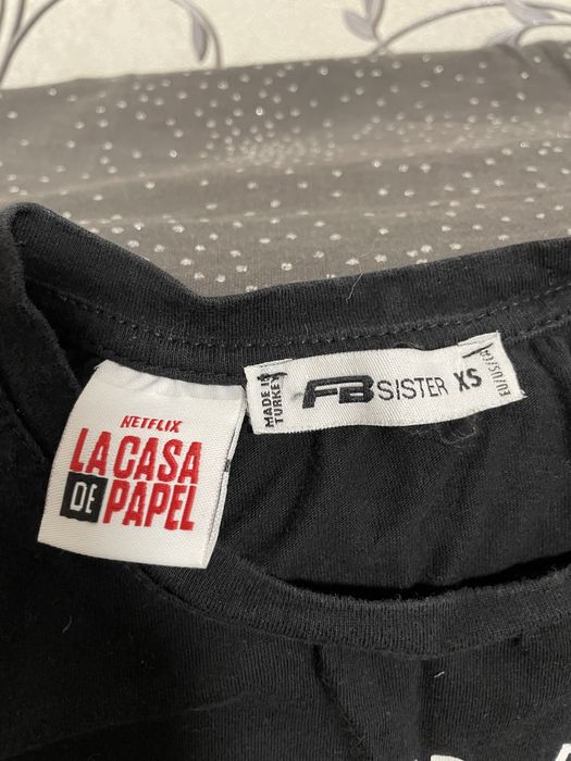 Футболка з принтом