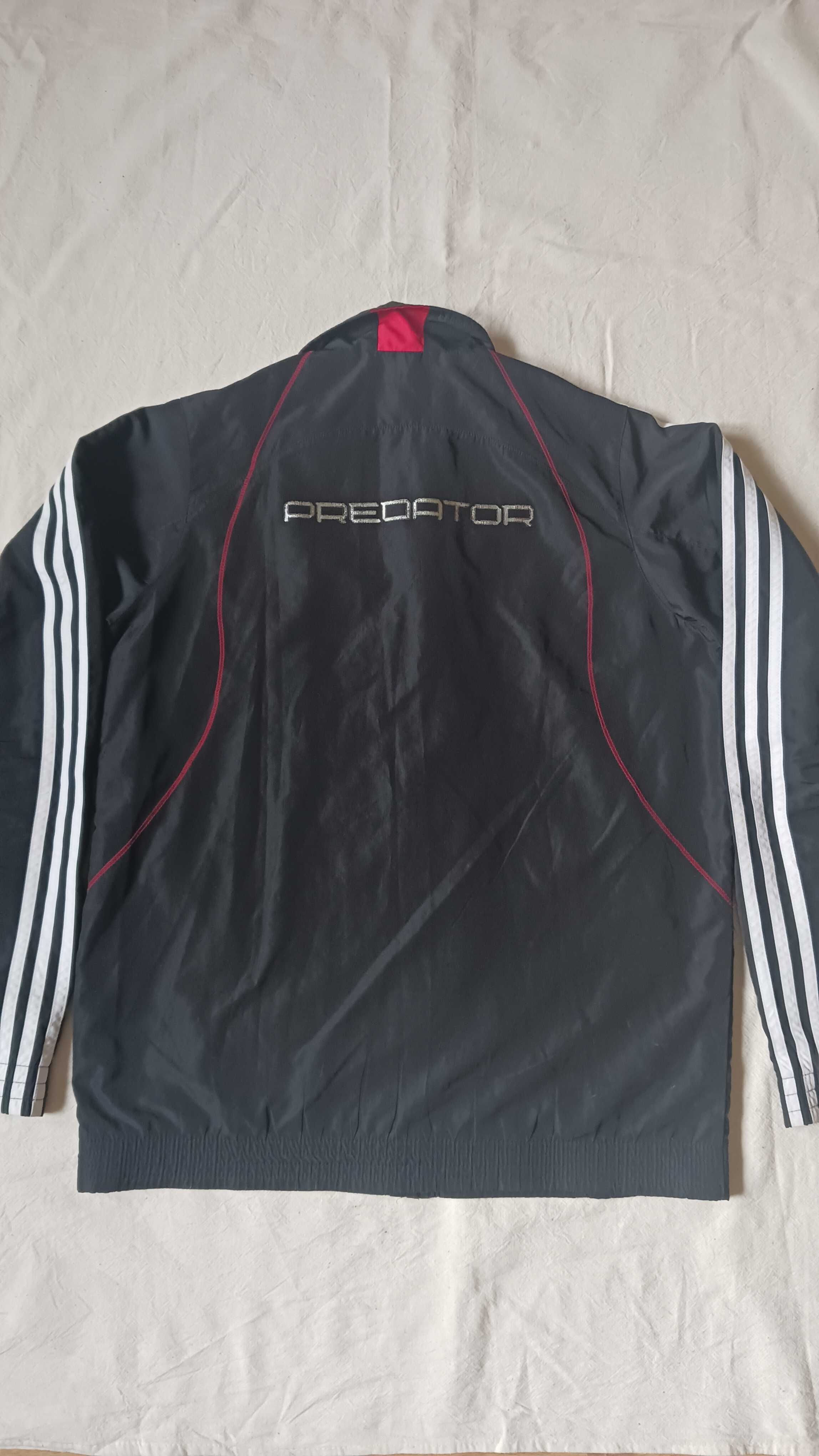 Kurtka sportowa adidas predator rozmiar XL