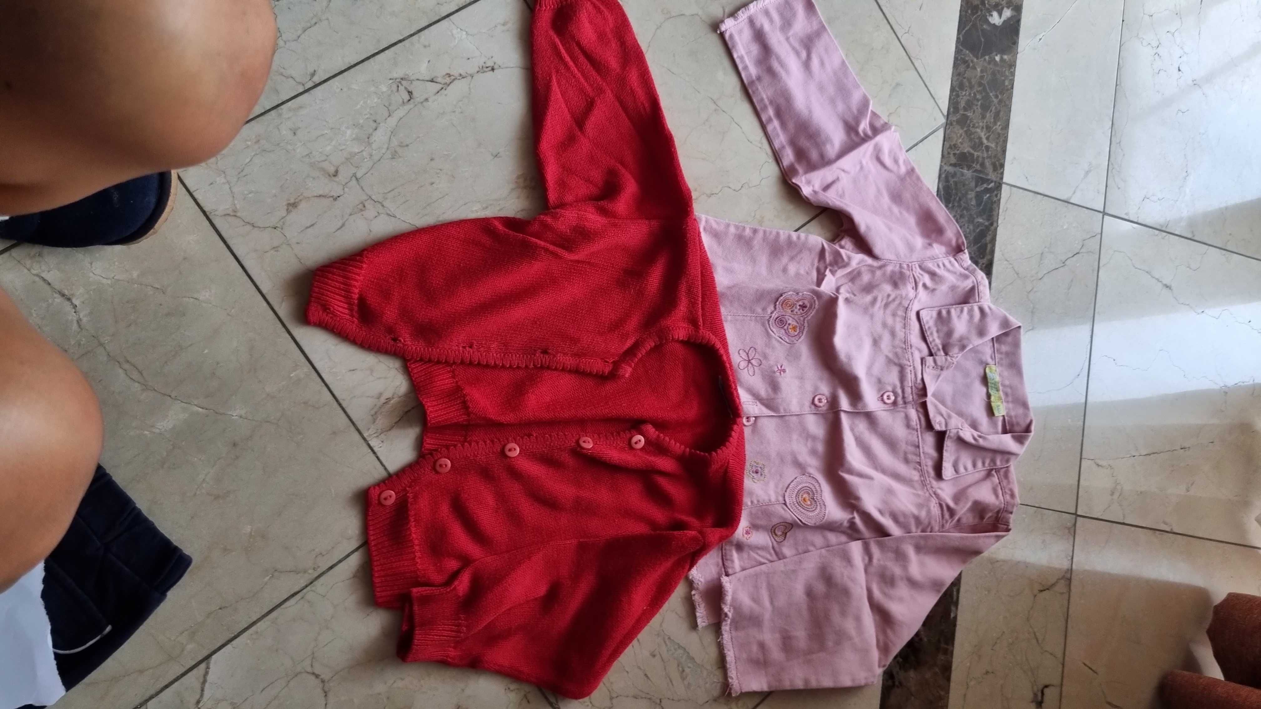 Conjuntos roupa bebé 18-24 meses