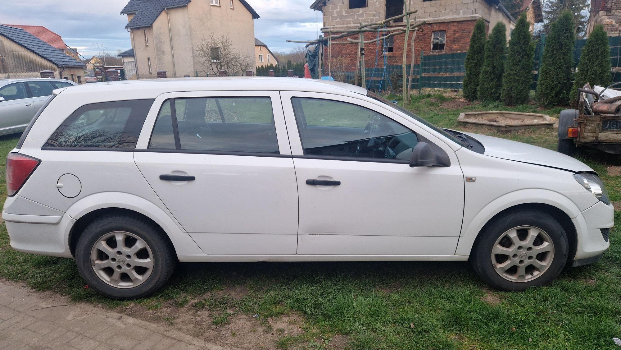 Opel Astra H 2010