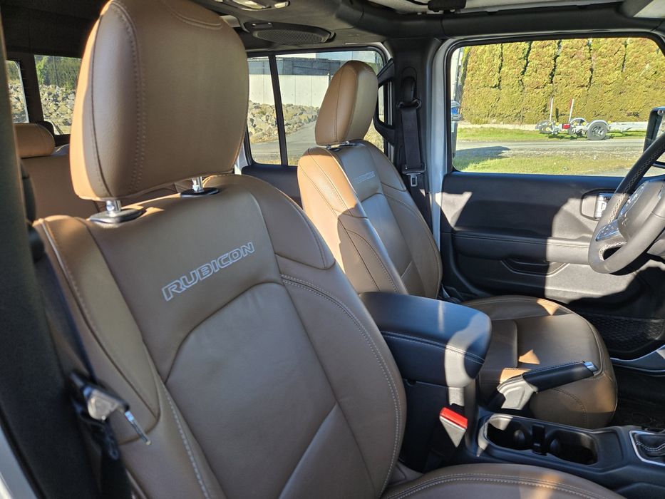 Jeep Gladiator RUBICON Pentastar Jak NOWY sprzedam lub zamienie  za ni