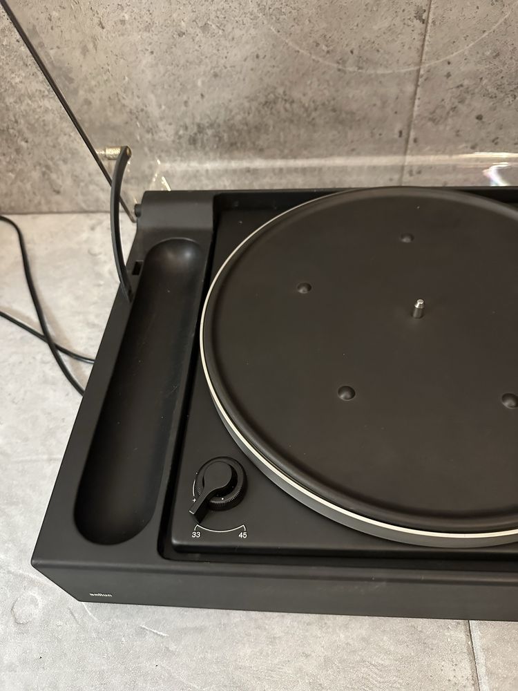 Gramofon Braun PS 450