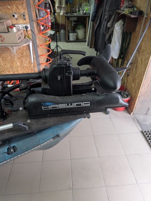 Haswing Cayman B 55 GPS