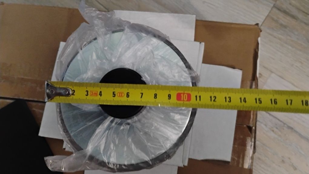 Tytanowy driver ciśnieniowy 60W RMS AN-02  cena za dwa