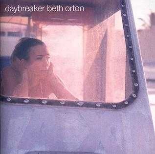 Beth Orton - Daybreaker (2002 EMI Records) (CD)