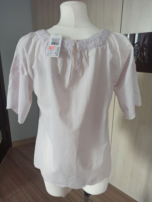 Tunika KappAhl bluzka boho S/M nowa hafty