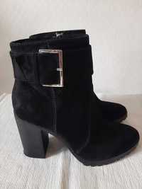 bershka botki buty