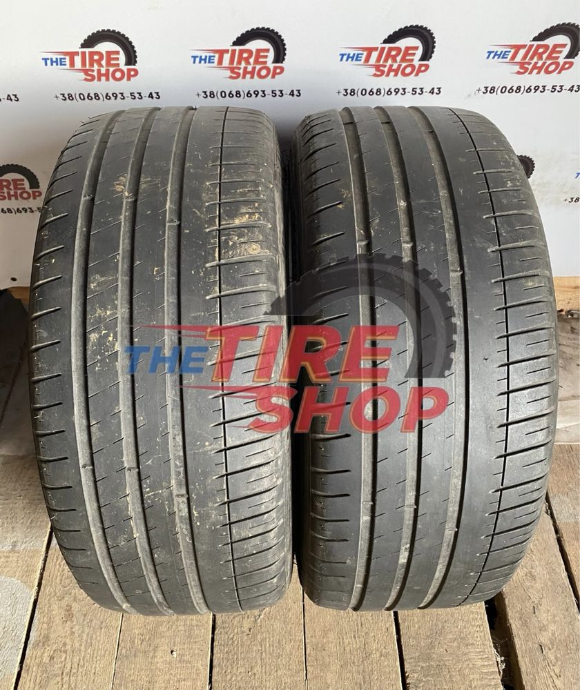 Літня резина шини (пара) 235/40R18 Michelin Pilot Sport3