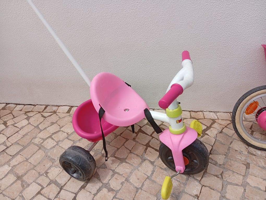 Triciclo criança