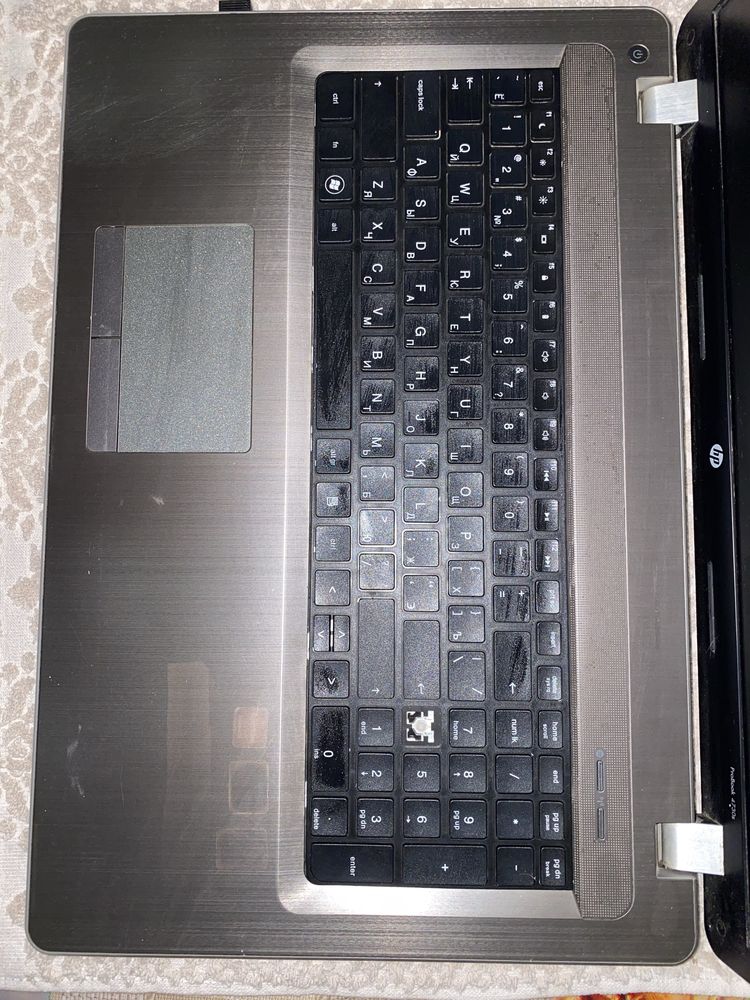 Hp 4530s (Великий екран)
