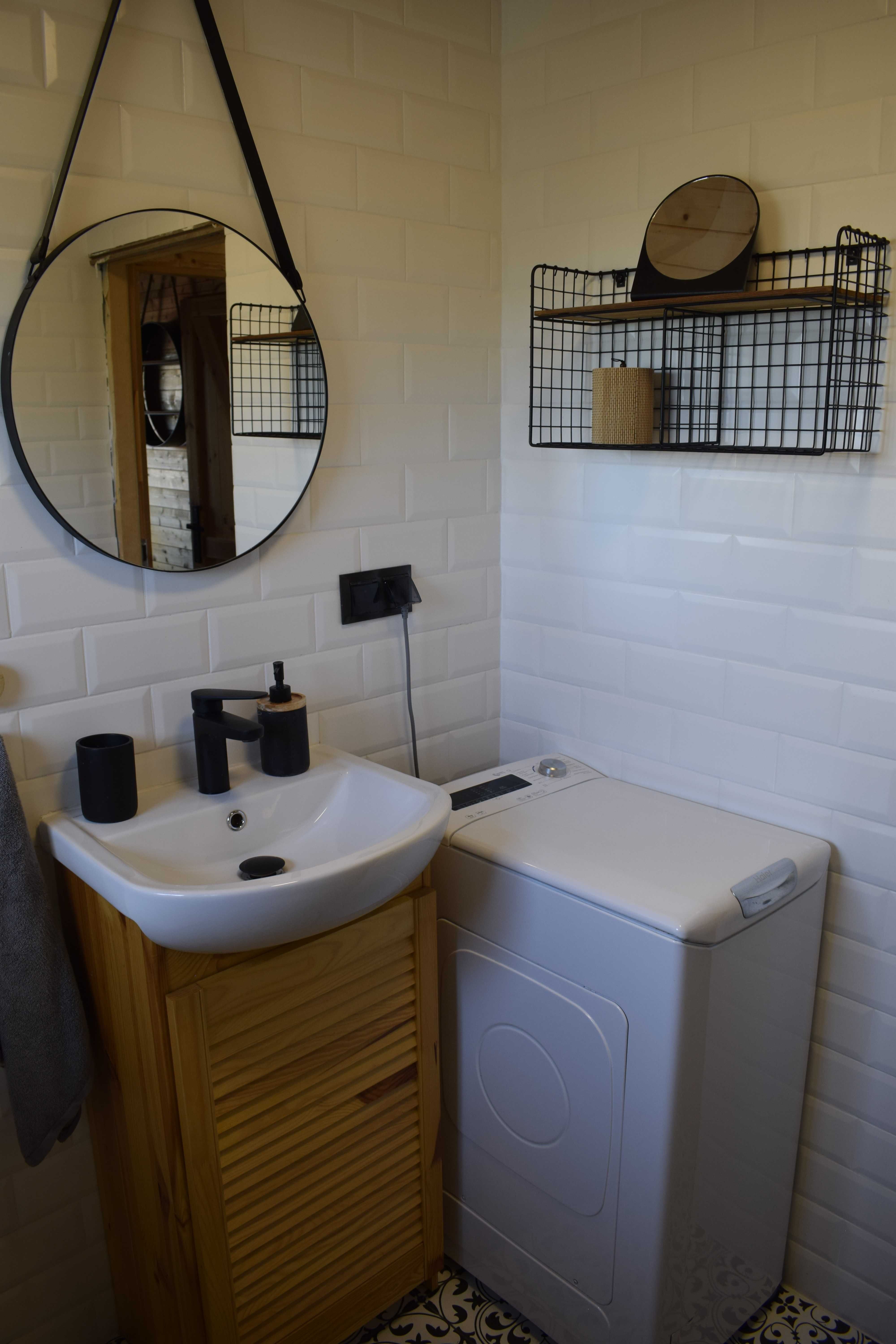 Domek nad jeziorem z sauną, jacuzzi, basenem, bez dodatkowych oplat