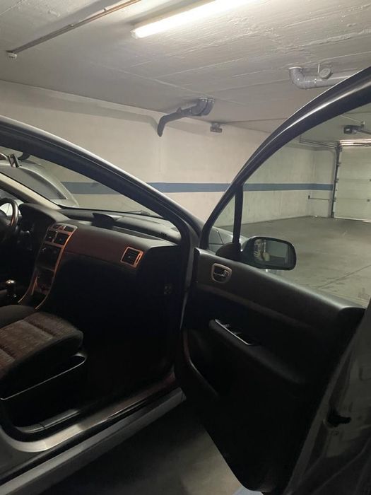 Peugeot 307 - Gasolina