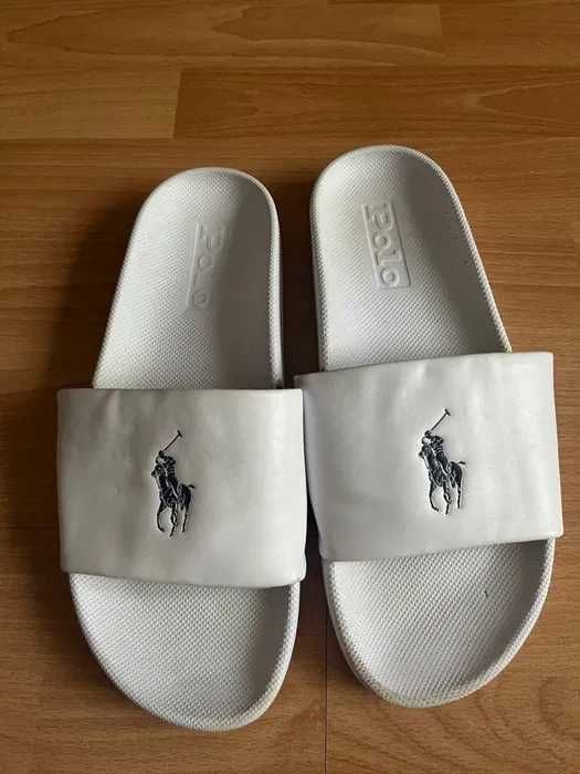 Шлёпки ( вьетнамки ), тапки POLO 3 пары, Polo Ralph Lauren