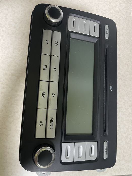 Магнітола Volkswagen Caddy