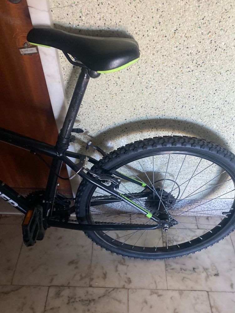 Bicicleta roda 24