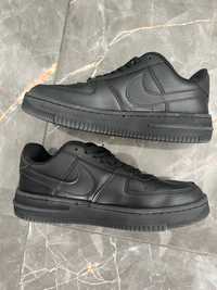 Air Force 1 czarne nike