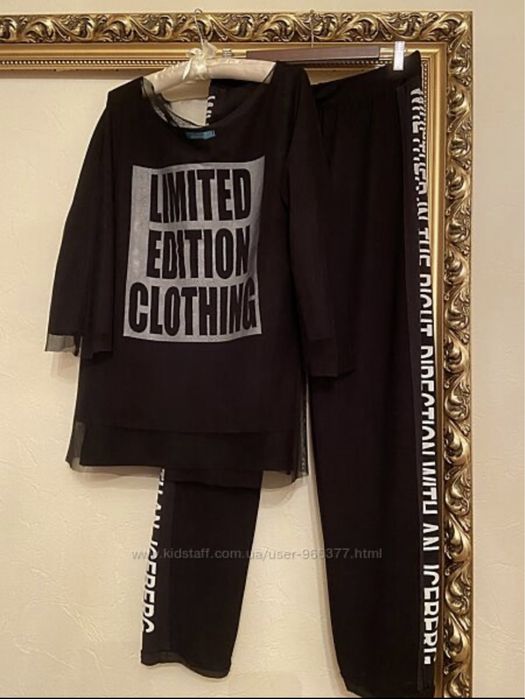 M-L Італія кофта від прогулянкового костюма бавовна