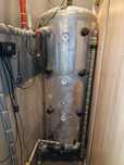Bufor ciepla 600l