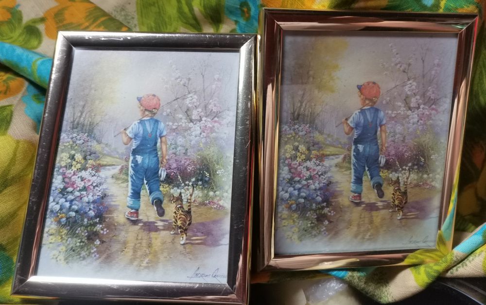 Obrazki na ścianę