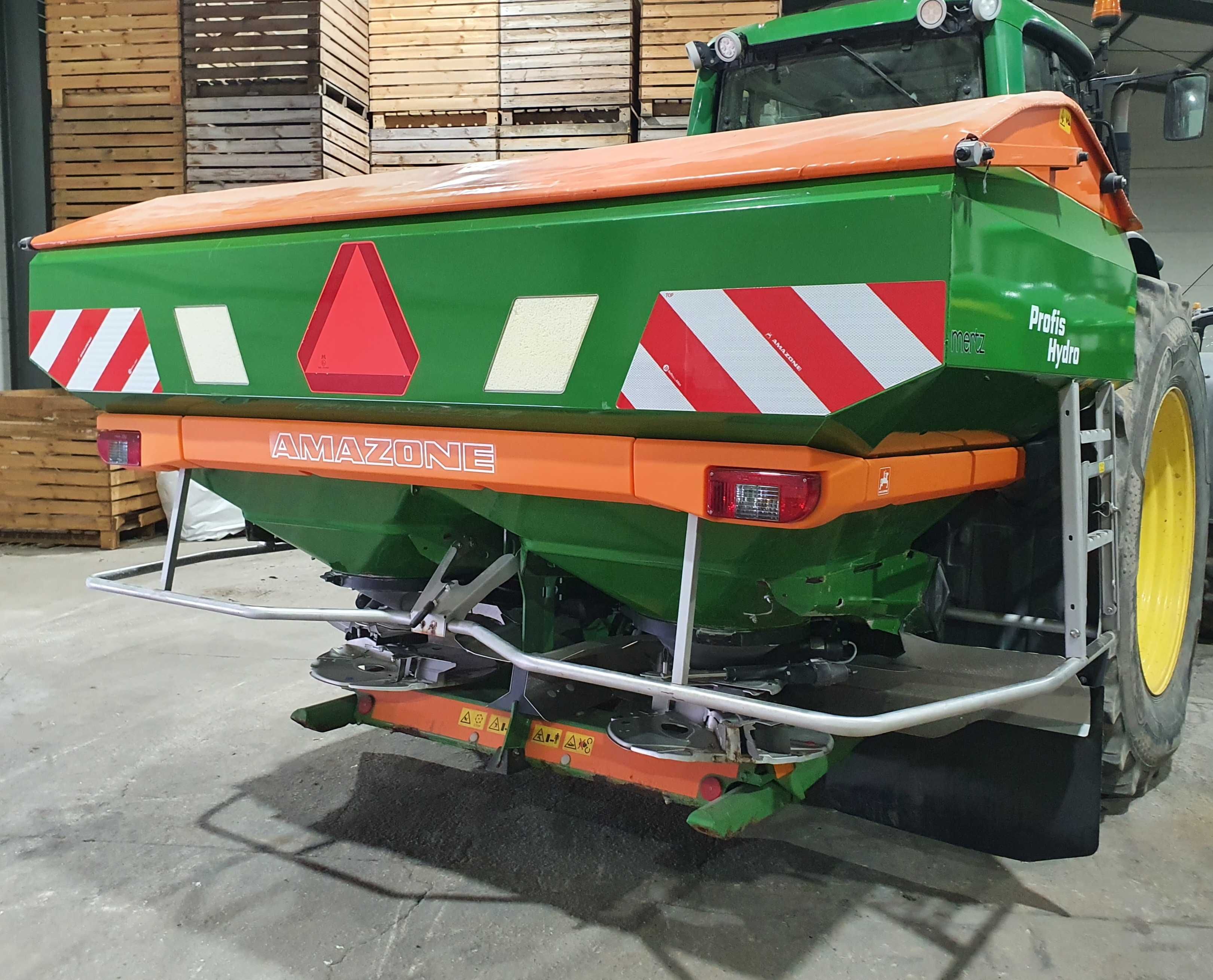 Rozsiewacz Amazone ZA-TS 3200 Profis Hydro