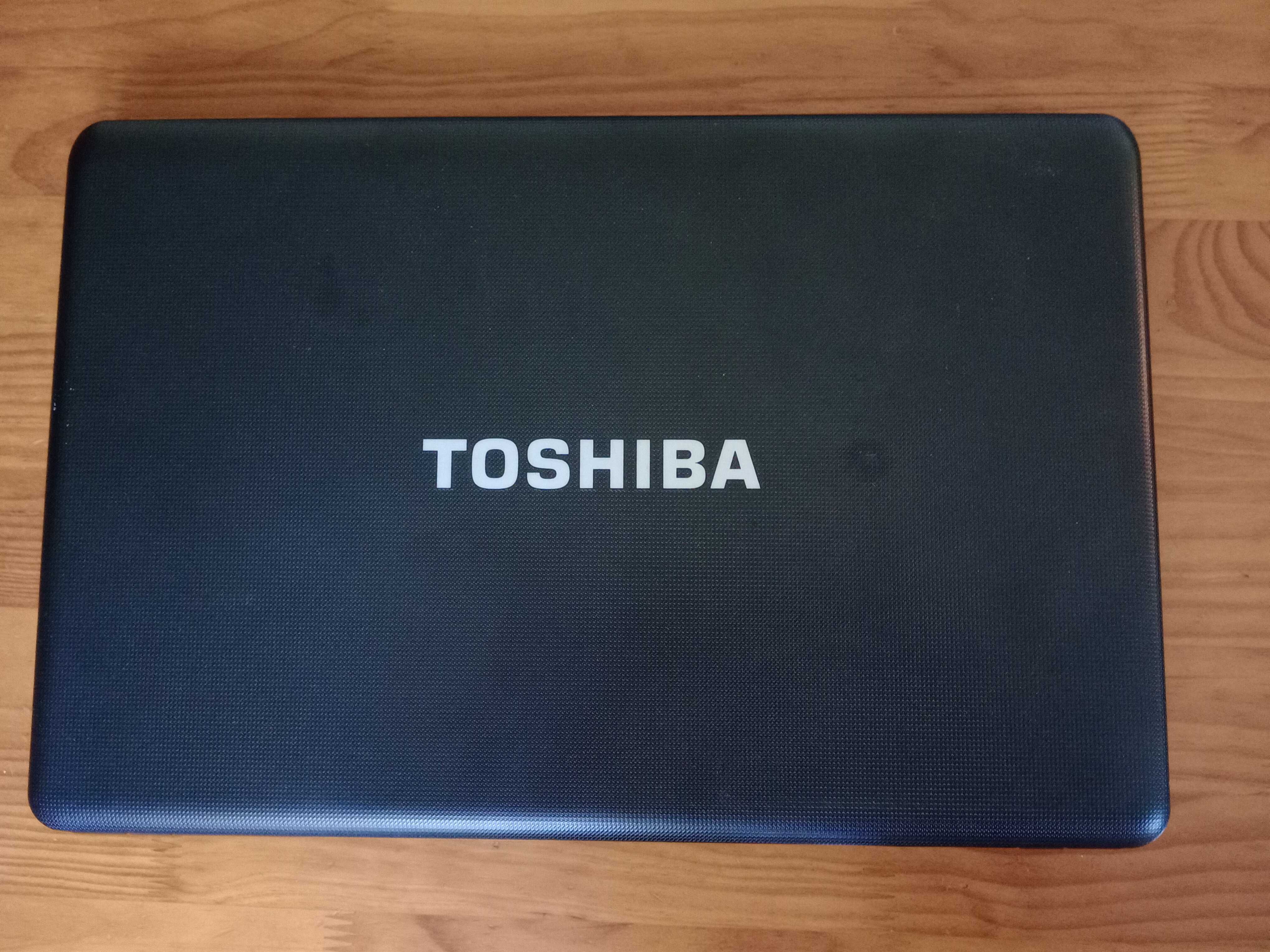 Computador portátil Toshiba Satellite C660D-1C7