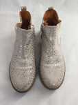 Buty jesienne skórzane r. 35