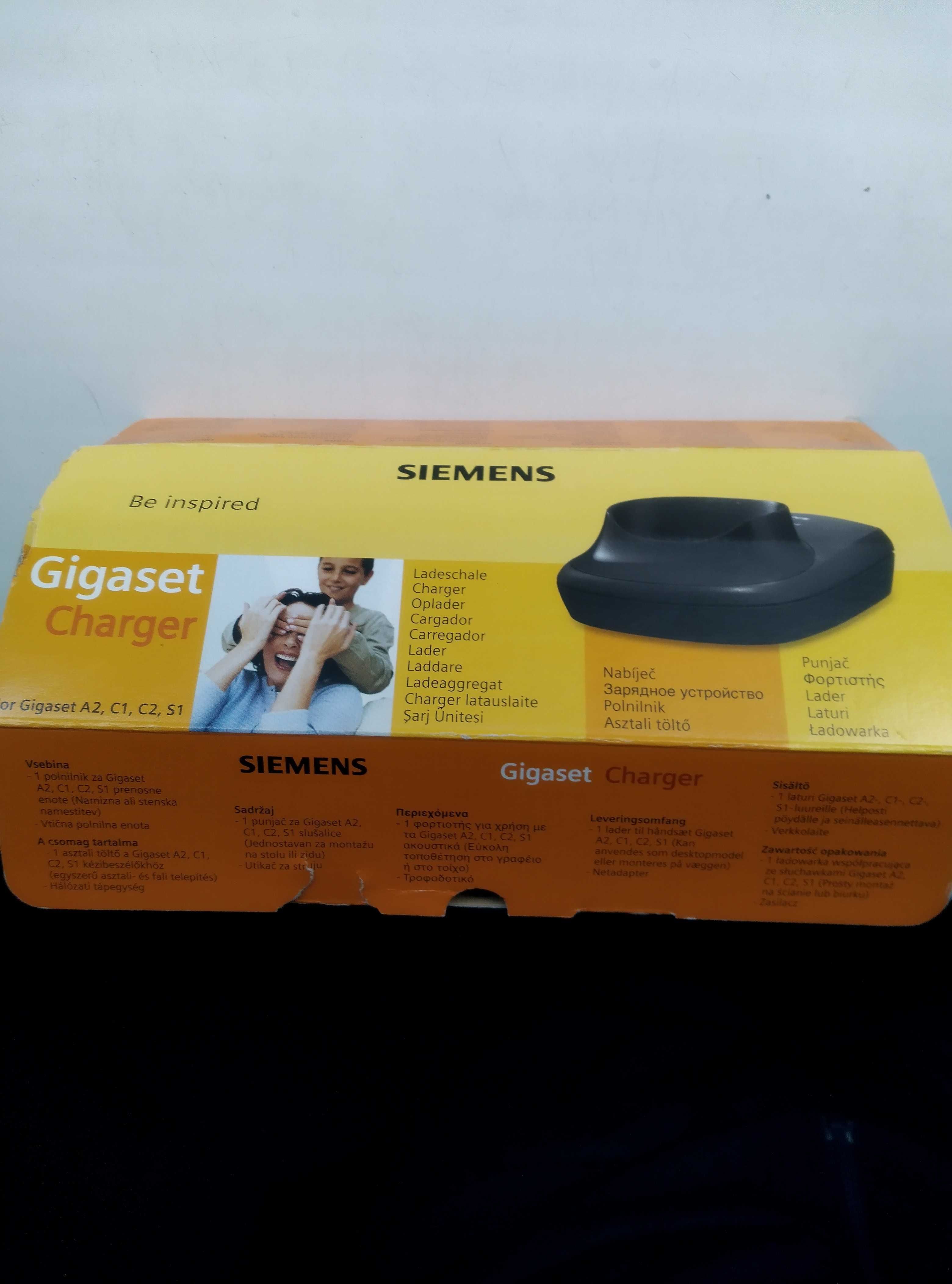 Телефон Siemens gigaset