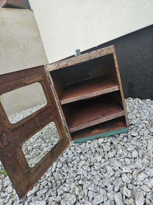 Piecyk, piekarnik elektryczny PRL