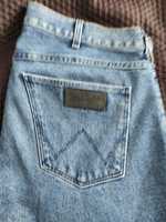 Wrangler spodnie jeansowe jeansy, rozm. 36/34