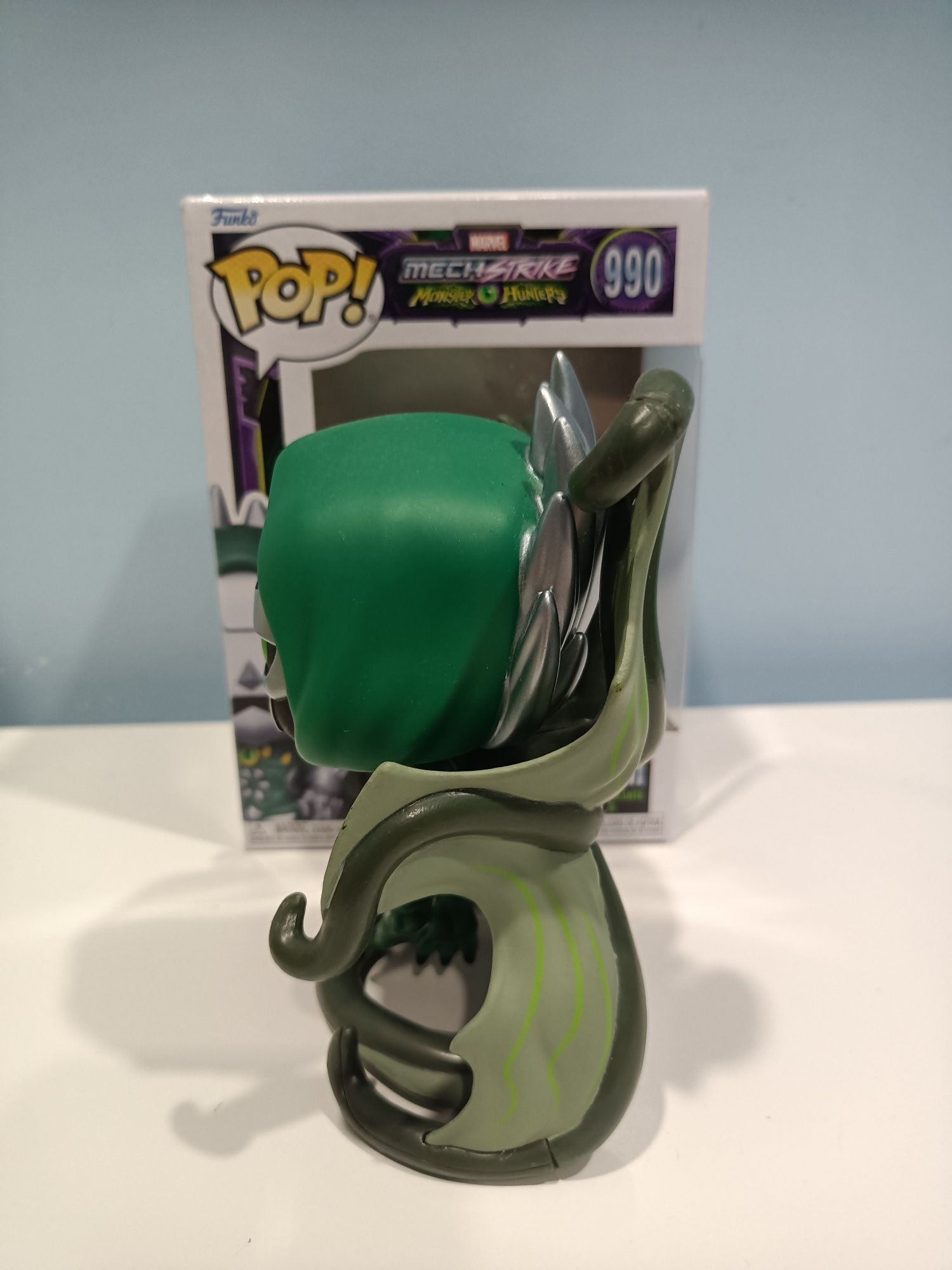 Figurka Funko Pop Marvel Monster Doctor Doom 990