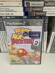 Ready 2 rumble boxing round 2 ps2 PlayStation 2