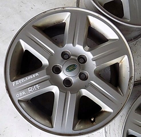 Диски R17 Land Rover Freelander 2