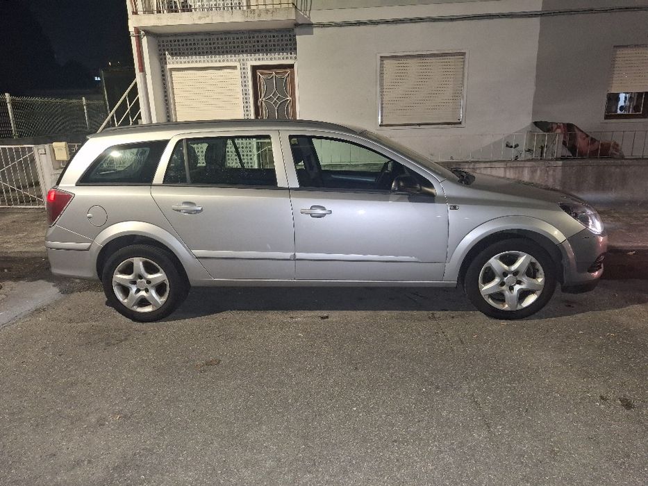 Opel Astra h caravan 2006 1.3 cdti