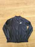 Bluza Nike czarna zapinana na suwak R. M L