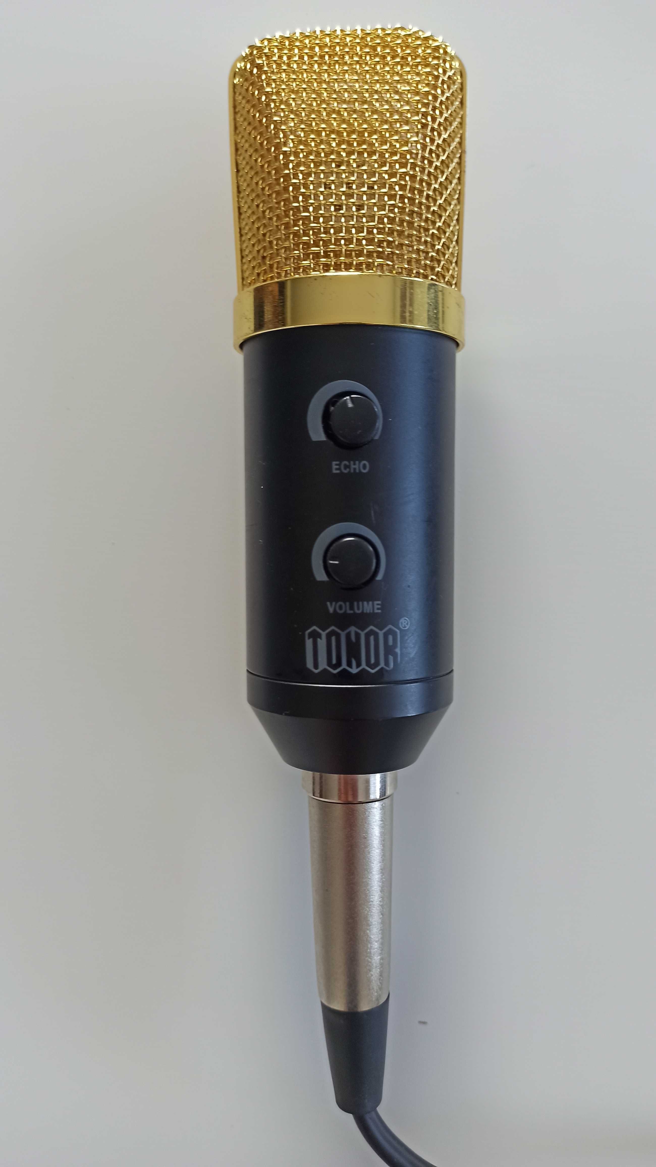 Mikrofon Tonor USB mic in