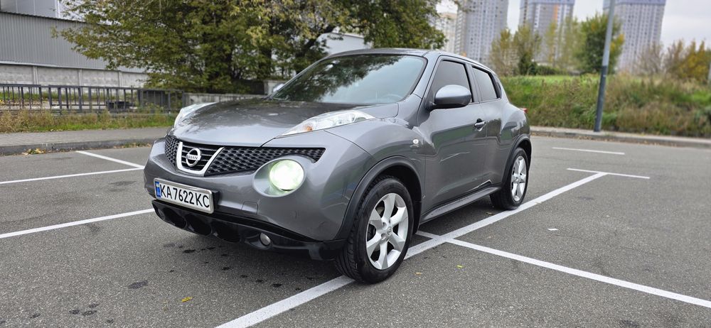 Продам Nissan Juke 2012р у доброму стані