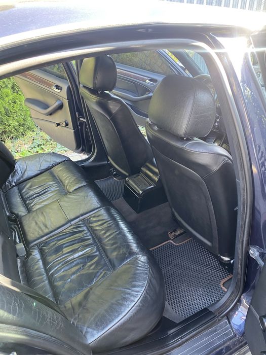 Bmw e46 330d m57
