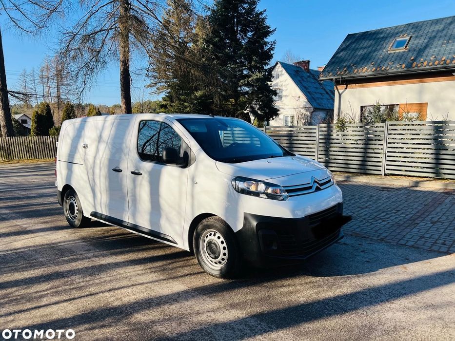 Citroën JUMPY  CITROEN JUMPY 2017•Faktura VAT Marża Klima ! 96 tys km