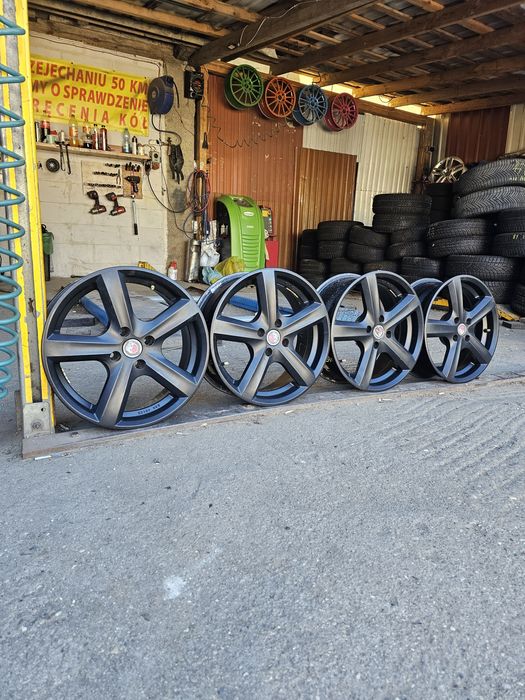 Felgi Aluminiowe Fiat R16 4x98 ET25-6.5J