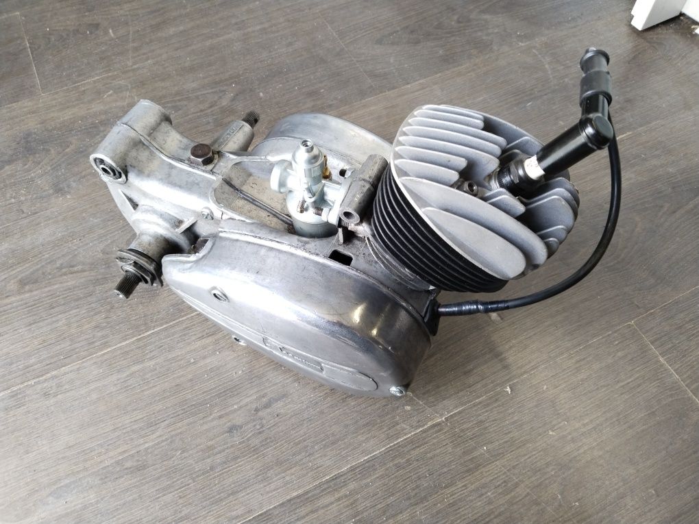 Simson sr2 silnik oryginał po kapitalnym remoncie
