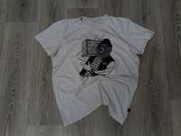 футболка Adidas Originals Animal White