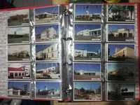 Álbum c/coleção completa 501 calendários de 2004 de Quartéis Bombeiros