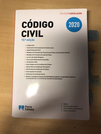 Codigo Civil - 2020