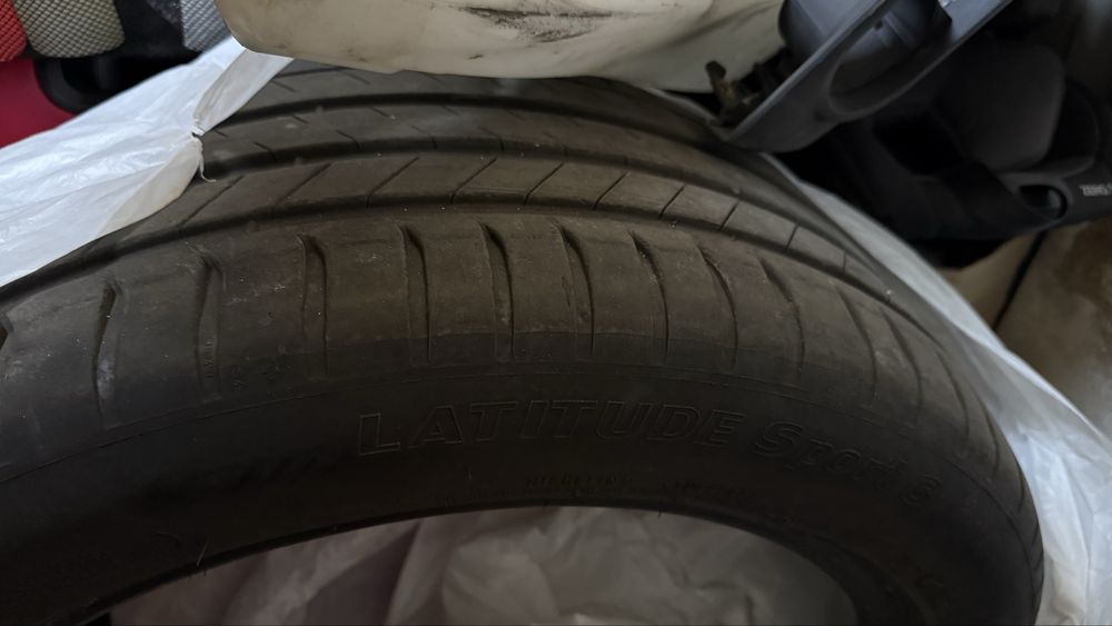 Michelin Latitude Sport 3 265/45 R20 104Y