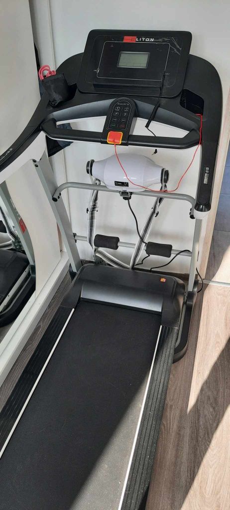 Bieżnia Elektryczna SINSES plus MASAŻER