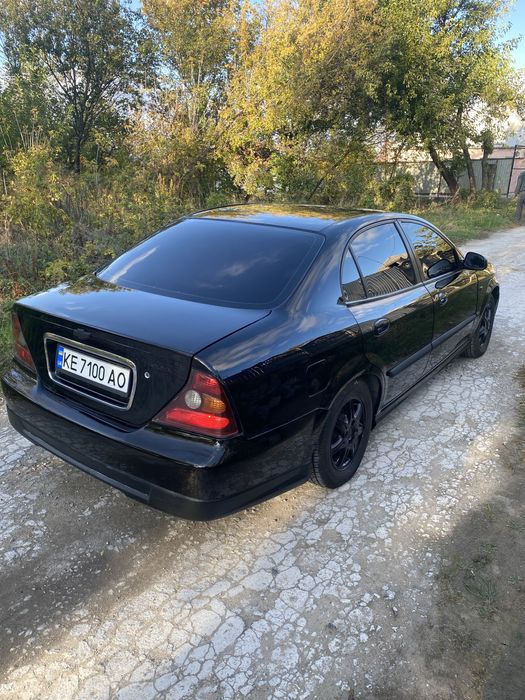 Шевроле Еванда 2.0 Гарний Стан!