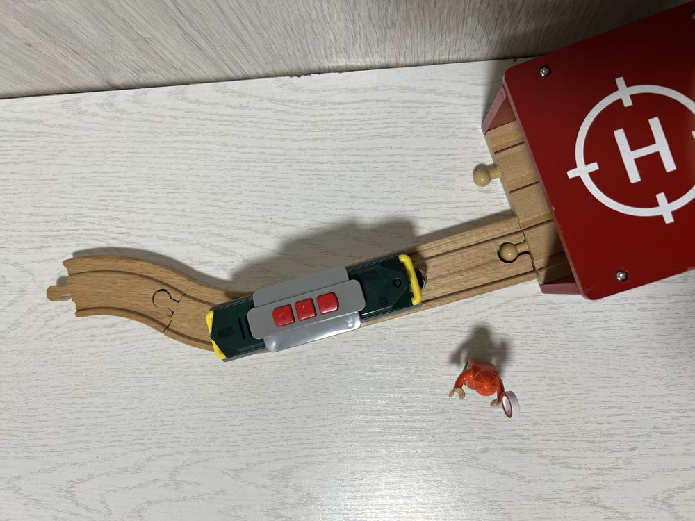 Локомотив Playtive, IKEA, BRIO, Edwone, поїзд, залізнична дорога
