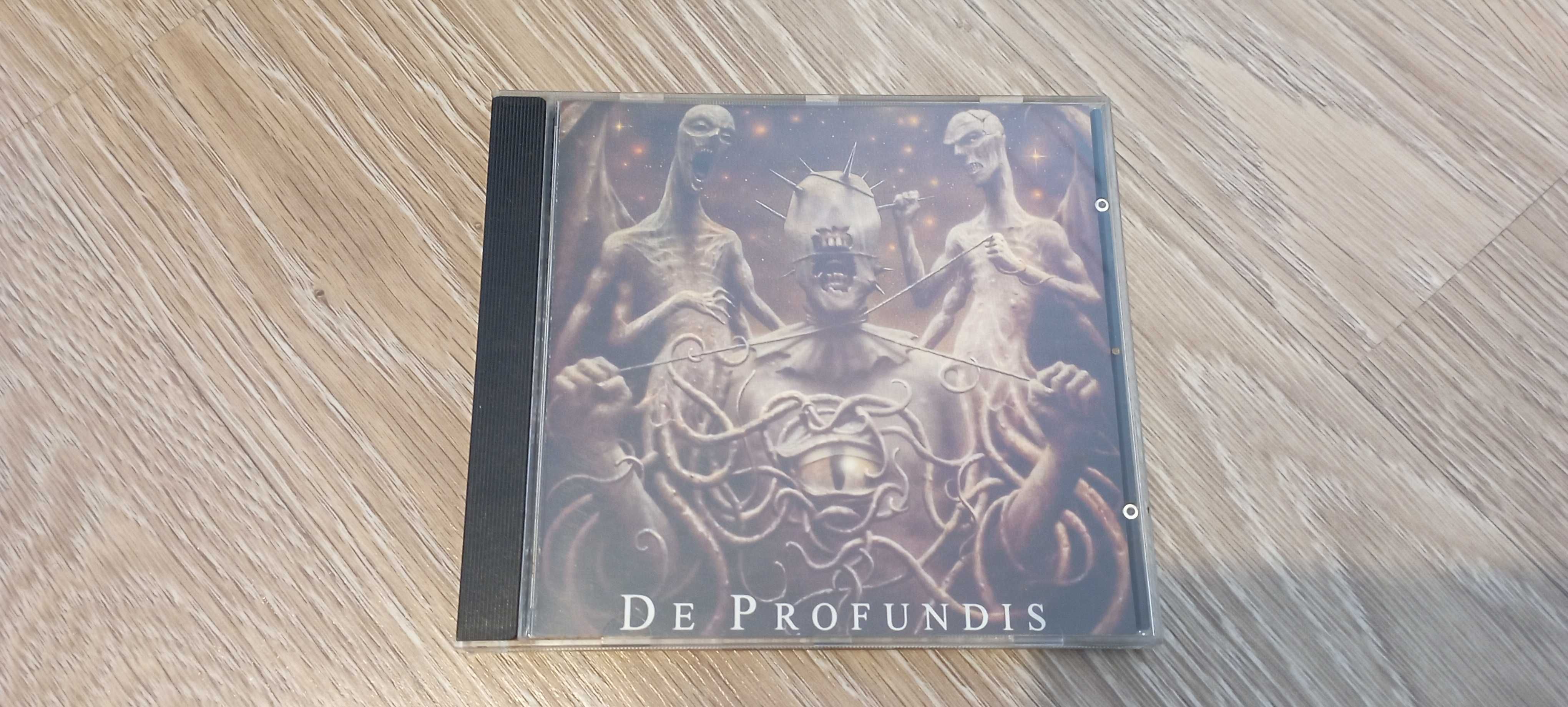 Vader De Profundis - Wydanie 2003