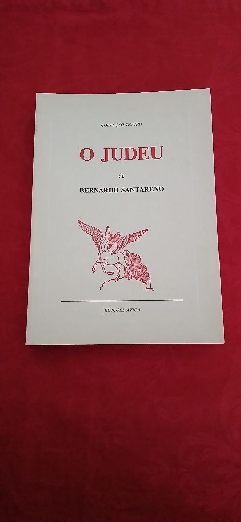 O Judeu de Bernardo Santareno